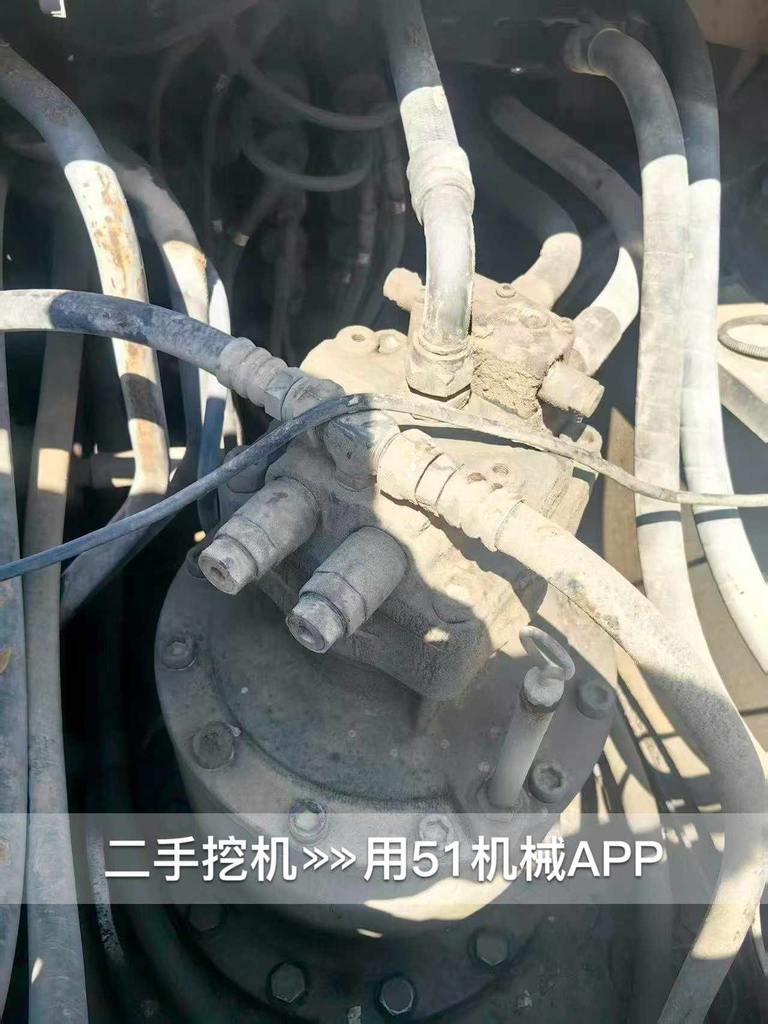 51挖机